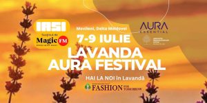 Lavanda Aura Essential Festival