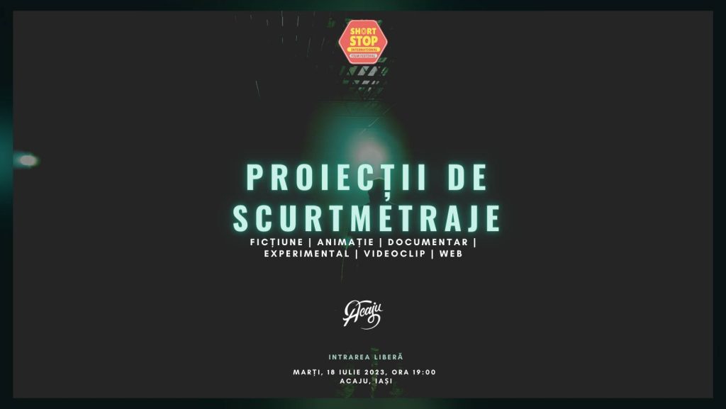 Short Stop International Film Festival