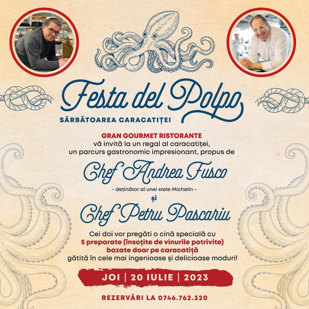 Festa del Polpo