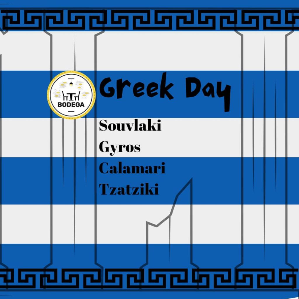 Greek Day