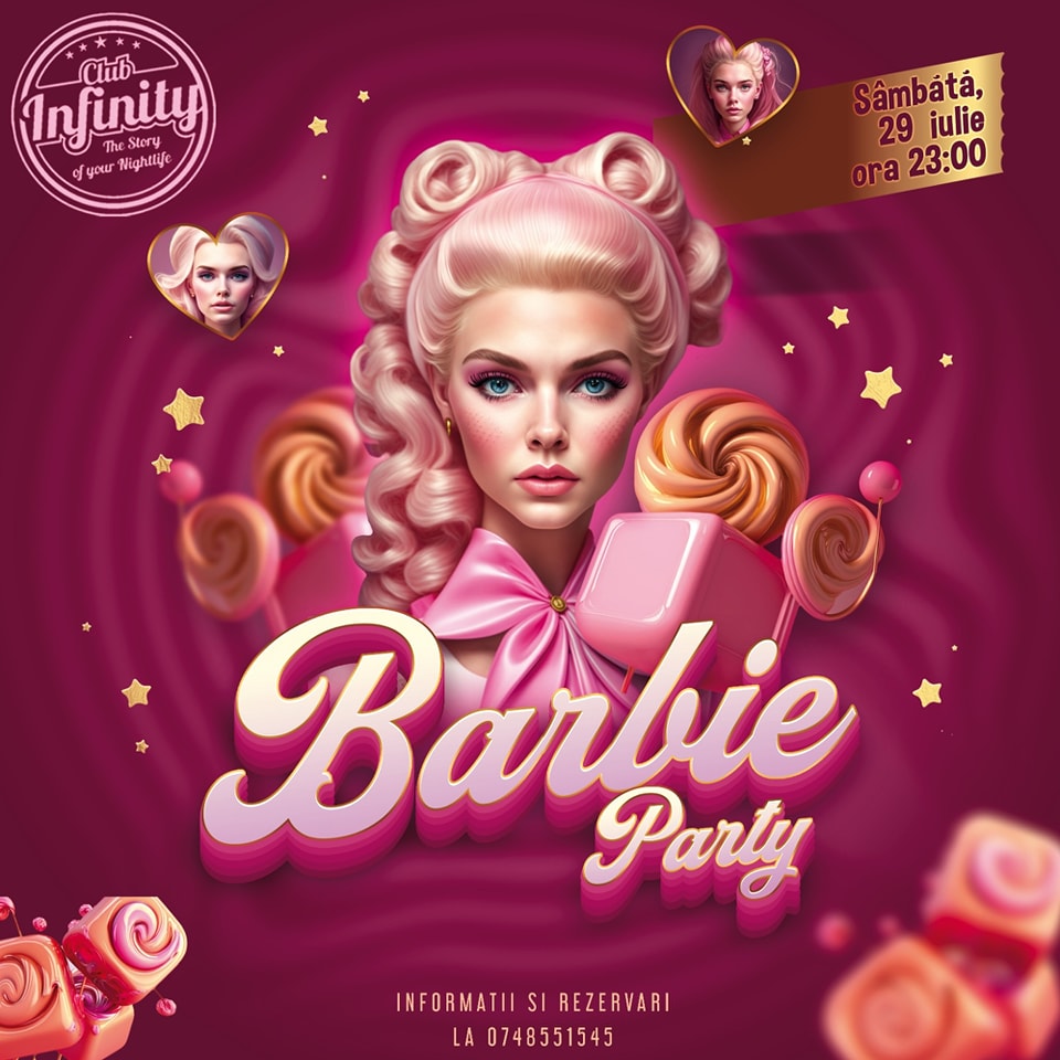 Barbie Party