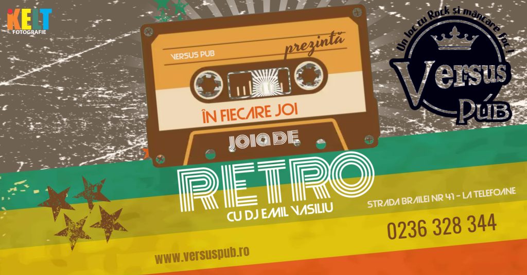 Joia cu Retro