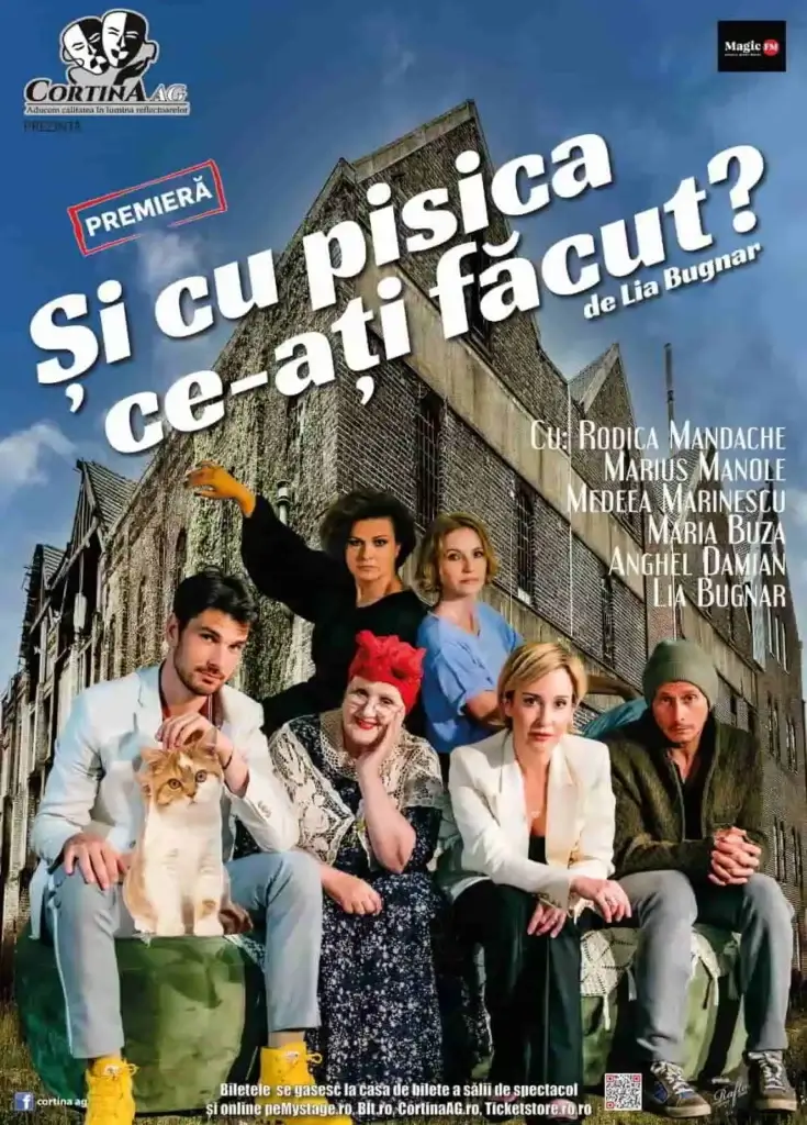 Spectacole de teatru programate &icirc;n luna iulie &icirc;n Bucureşti la TNB