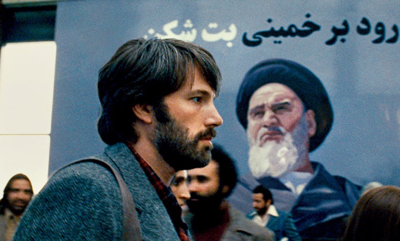 ARGO BEN AFFLECK