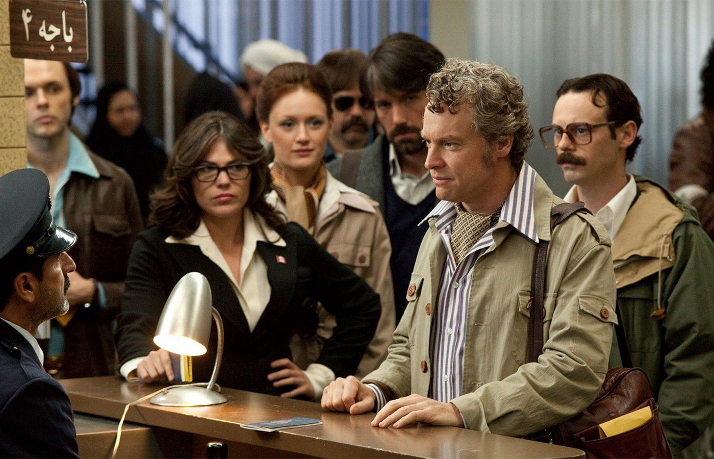 ARGO BEN AFFLECK BRYAN CRANSTON 2