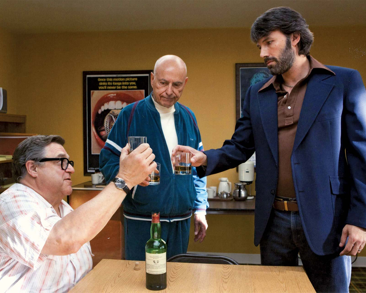 John Goodman, Alan Arkin, Ben Affleck | ARGO ARGO BEN AFFLECK BRYAN CRANSTON 2
