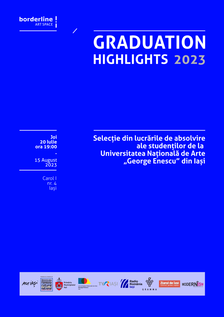 Graduation Highlights 2023 la Borderline Art Space