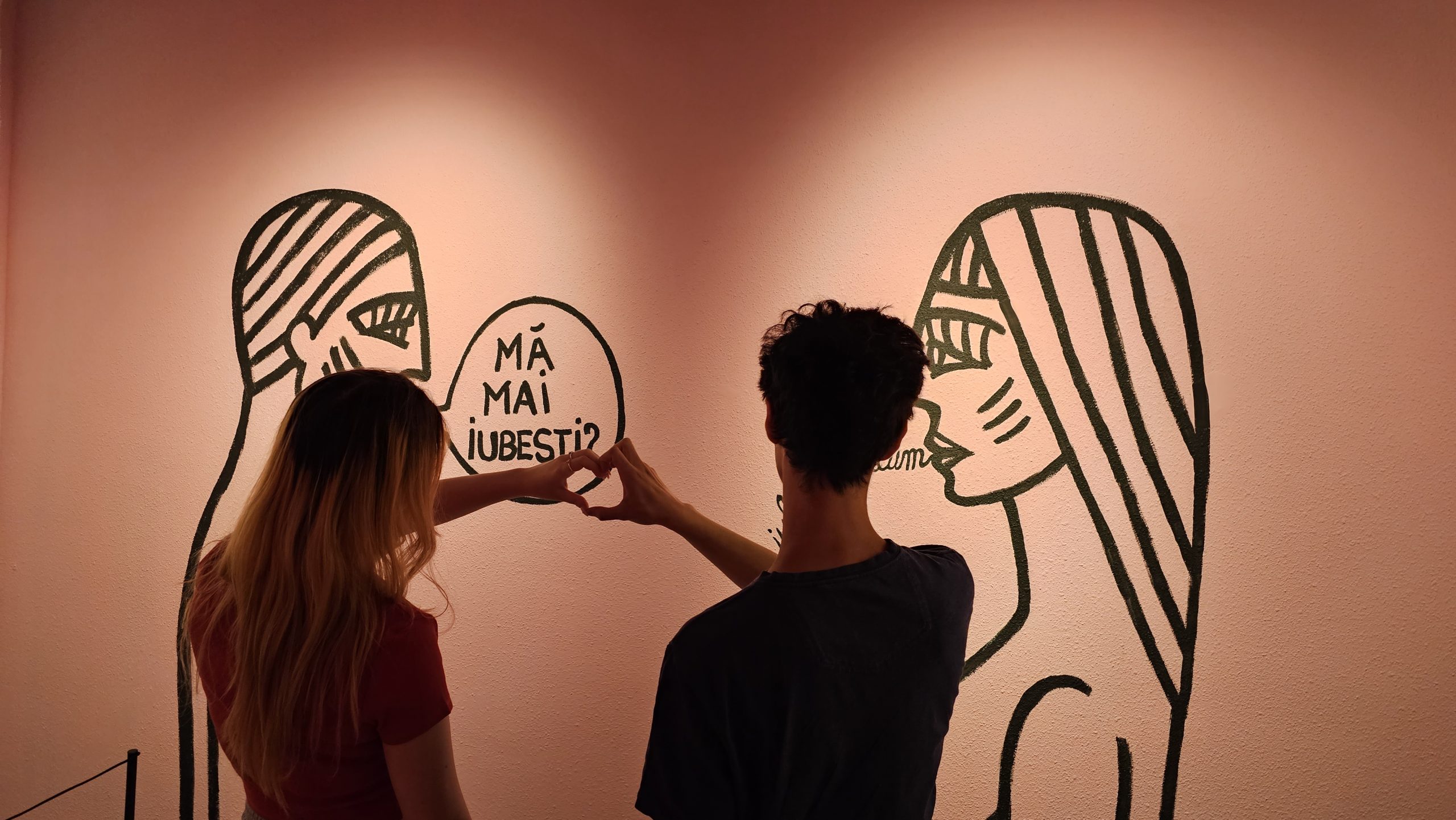 Art Safari Love Edition - Muzeul instagramabil din inima Bucureștiului