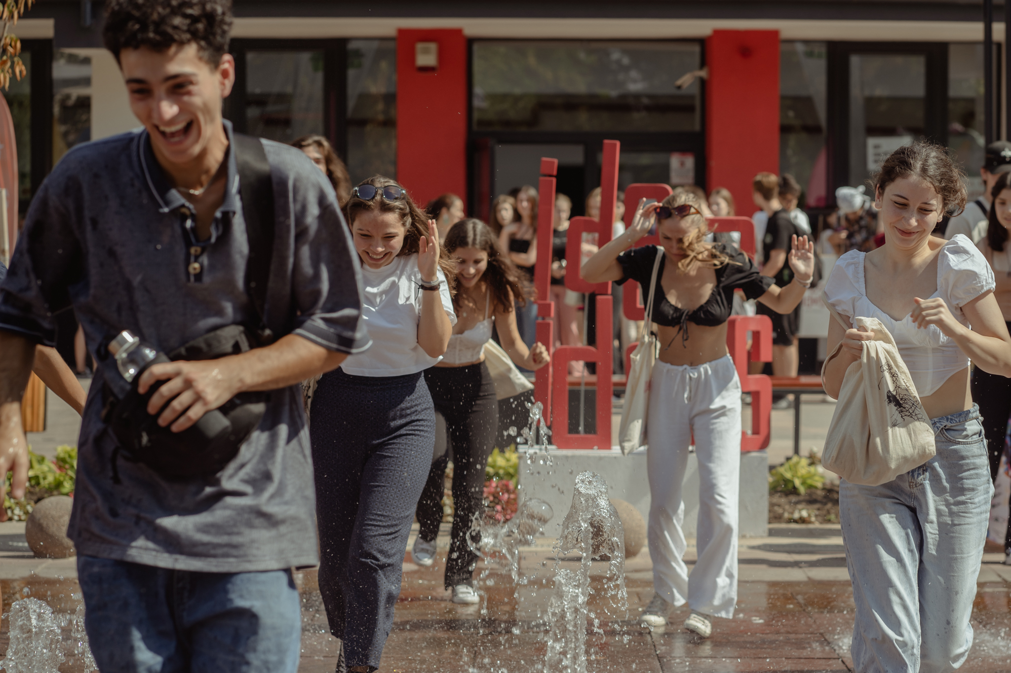 Ideo Ideis Festivalul, ediția de majorat: Faci lumea să semene cu tine