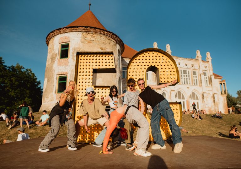 Ediția a 9-a a Electric Castle