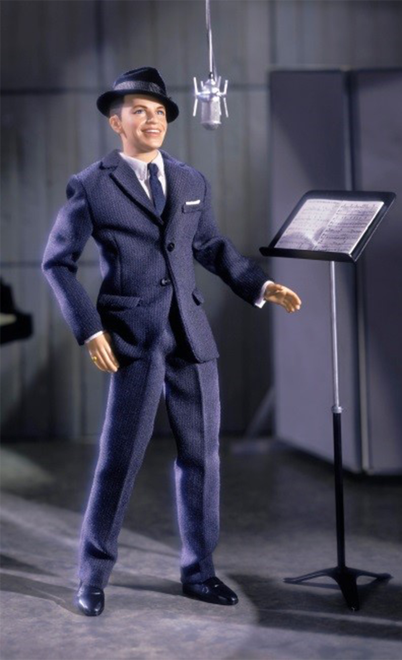 Barbie Frank Sinatra
