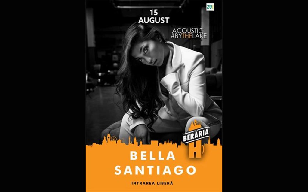 Bella Santiago #acoustic