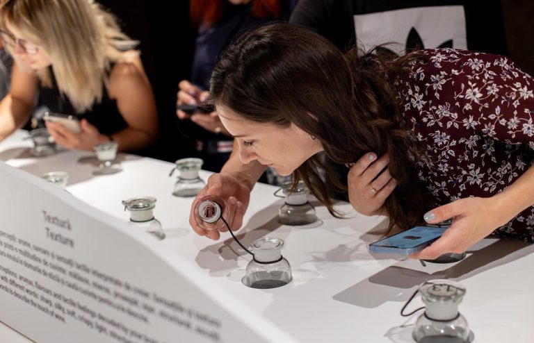 Bufetul simțurilor Cramele Recaș în Timișoara