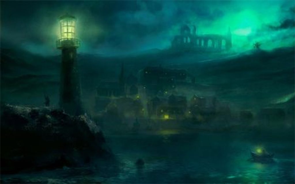 Call of Cthulhu Role Playing Game: Dim Waters