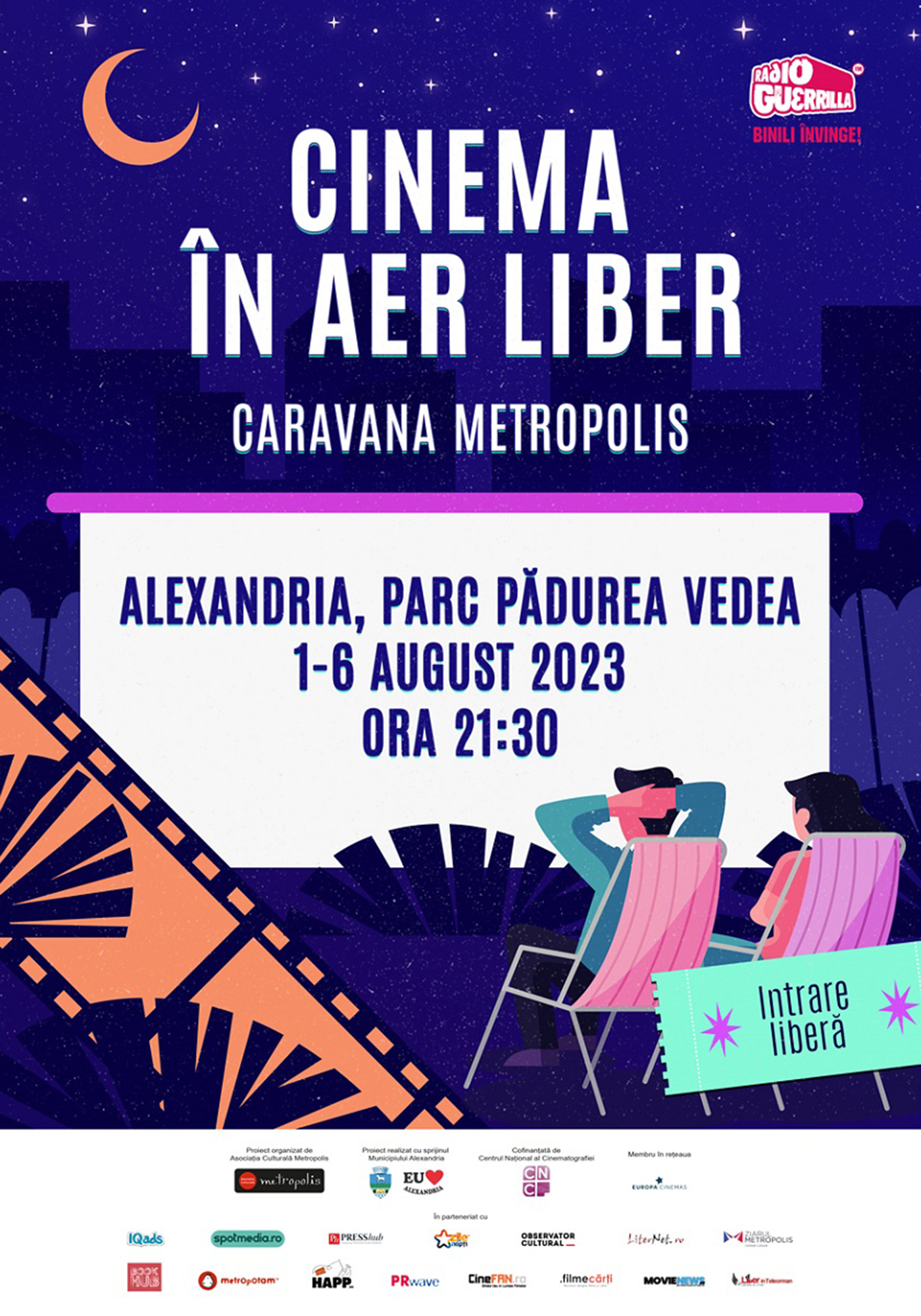 Caravana-Metropolis-Alexandria