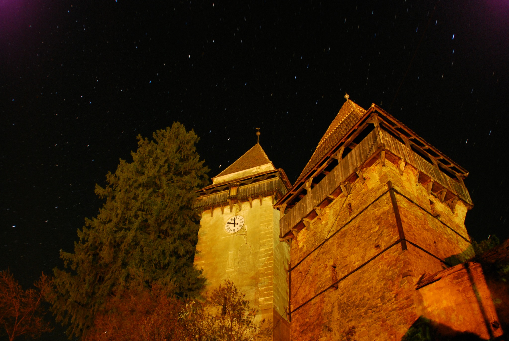 Noaptea Muzeelor la Sate, o premieră europeană și națională