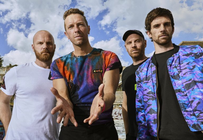 Coldplay, pentru prima dată în concert în România