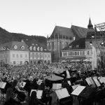 Concert incendiar cu SERENE, orchestra Filarmonicii Brașov și Andrej Vesel