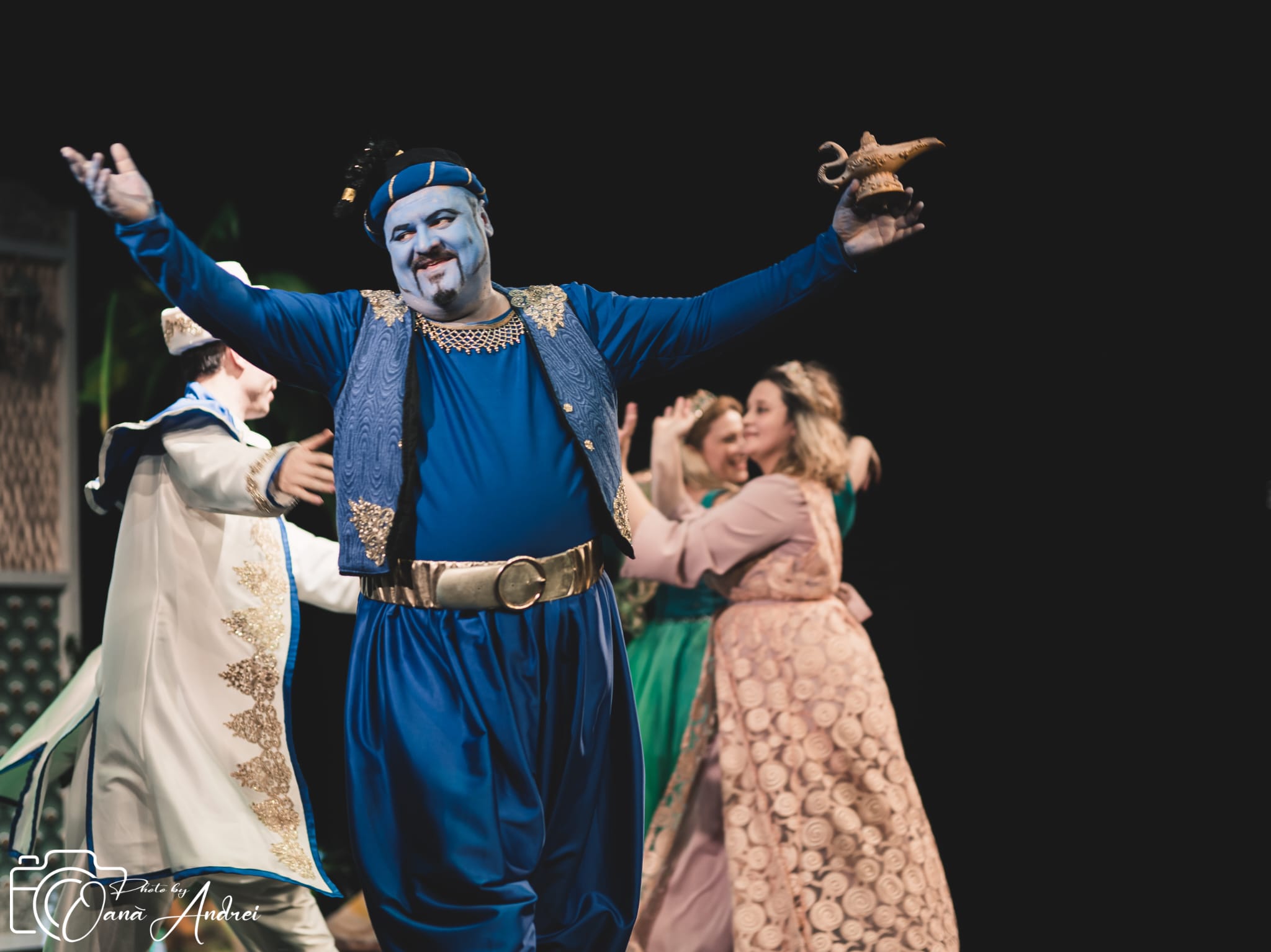 Maia Morgenstern, Marius Bodochi, Claudiu Bleonț, Anca Sigartău, Cristi Martin și mulți alții vin la Festivalul Internațional de Teatru Ariel V&acirc;lcea Fest 2023!