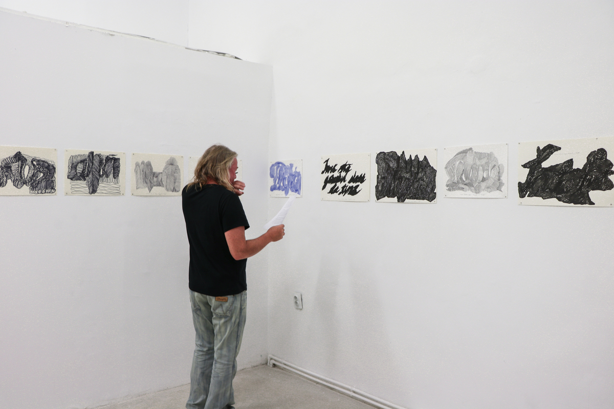 Artista bucureşteană Silvia Trăistaru &nbsp;expune la Camera K&rsquo;ARTE, &icirc;n T&acirc;rgu Mureș