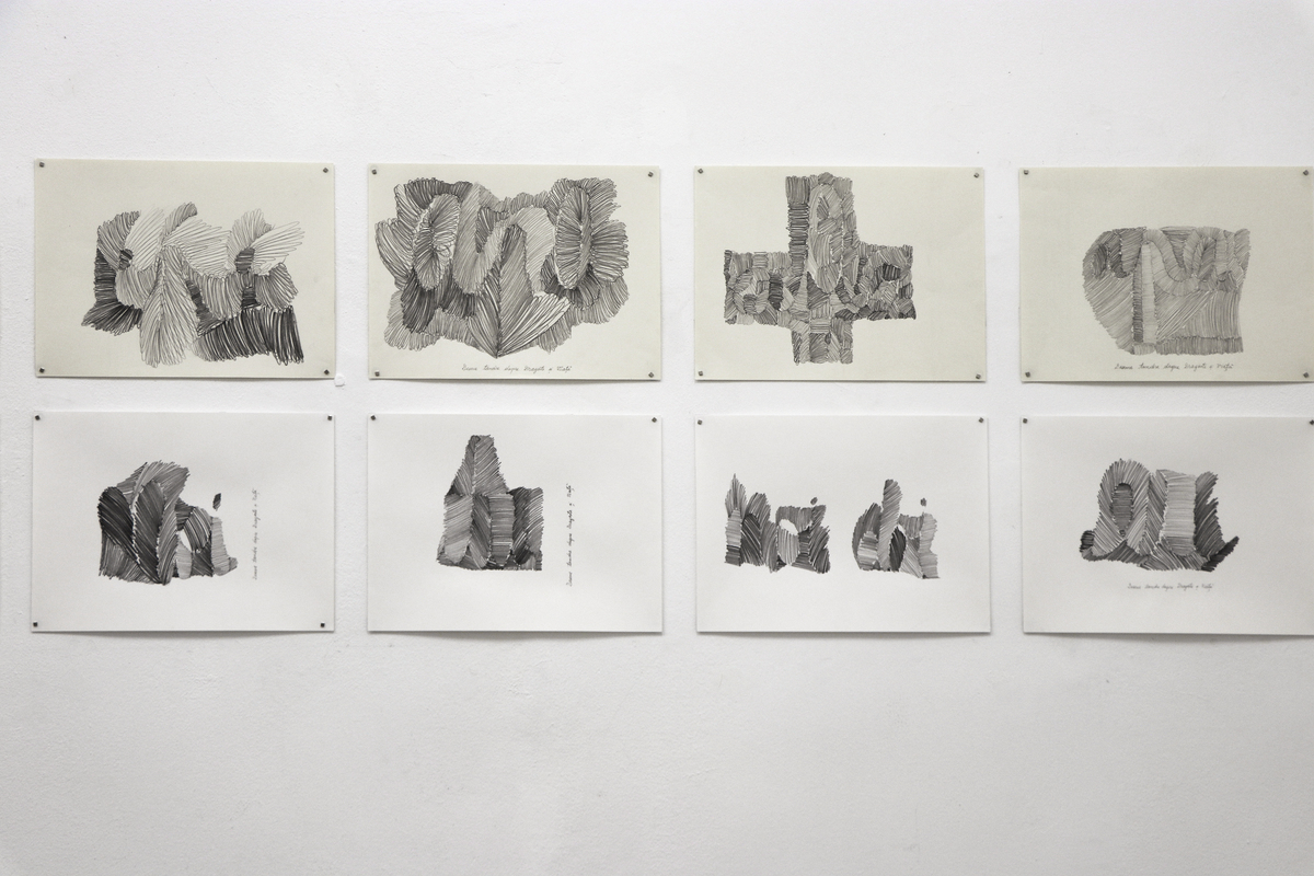 Artista bucureşteană Silvia Trăistaru &nbsp;expune la Camera K&rsquo;ARTE, &icirc;n T&acirc;rgu Mureș