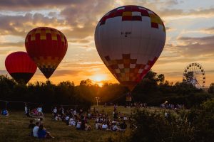entertaiment de top la Electric Castle 9