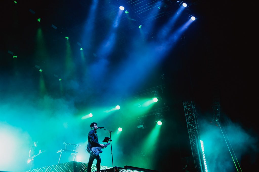 Pendulum Electric Castle