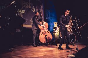 Start EUROPAfest 30. Seară de jazz la Palat 