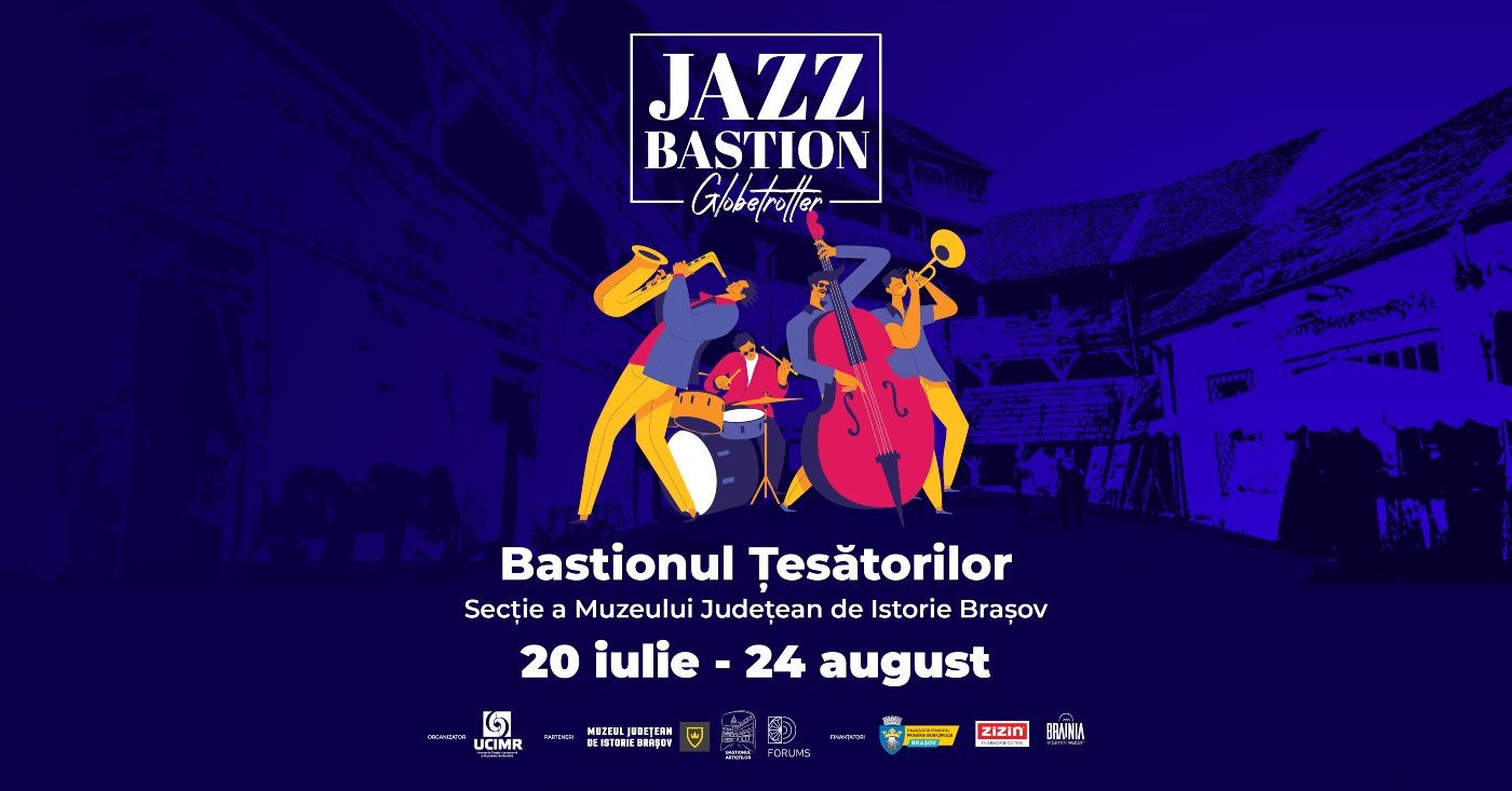 Festivalul internațional JAZZ BASTION III &ndash; Globetrotter va fi deschis de Bourbon Jazz Unit (1)