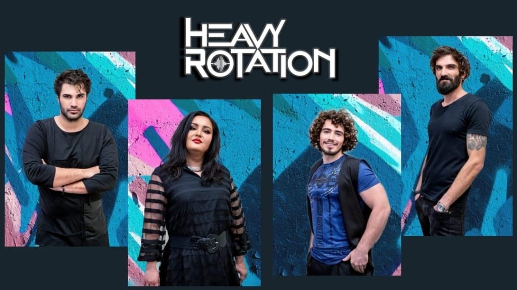 Heavy Rotation