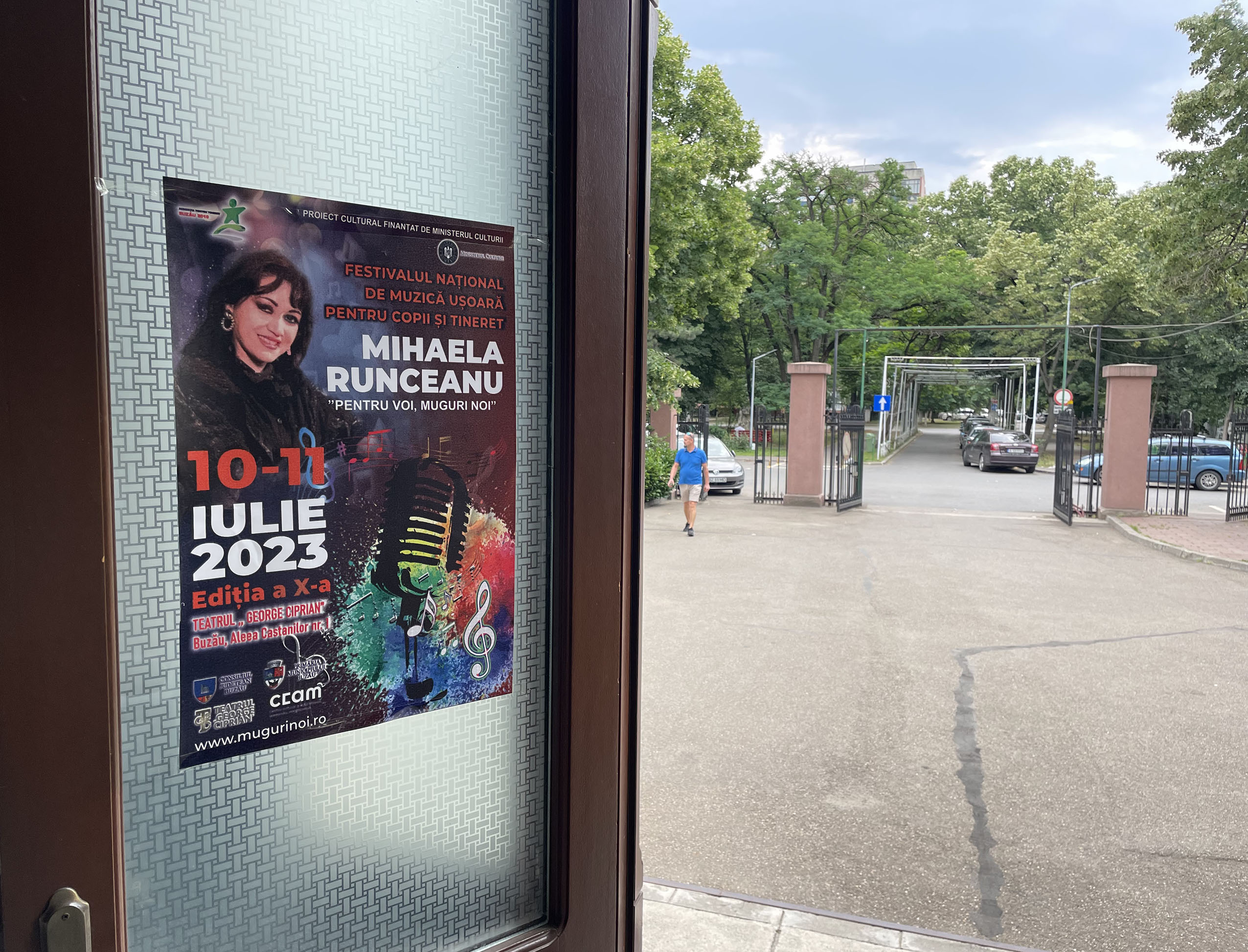 Au început filmările pentru filmul documentar despre viața cântăreței Mihaela Runceanu