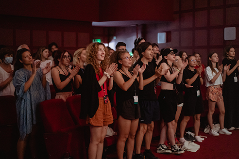 Ideo Ideis Festivalul #18, cu spectacole de teatru despre cine suntem