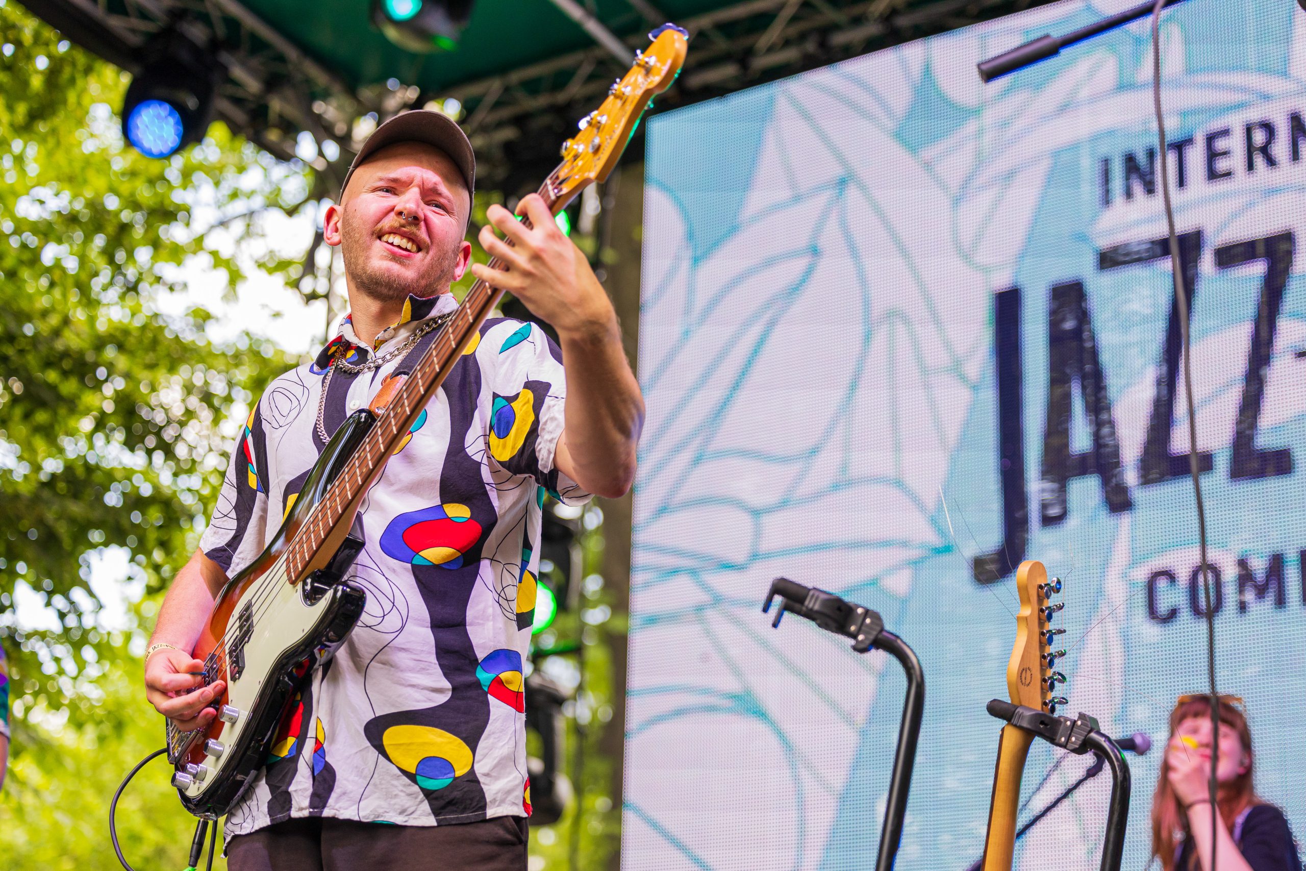 Și c&acirc;știgătorii concursului internațional Jazz in the Park sunt&hellip;