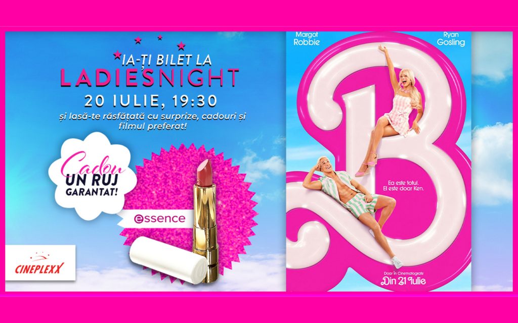 Ladies Night - Barbie
