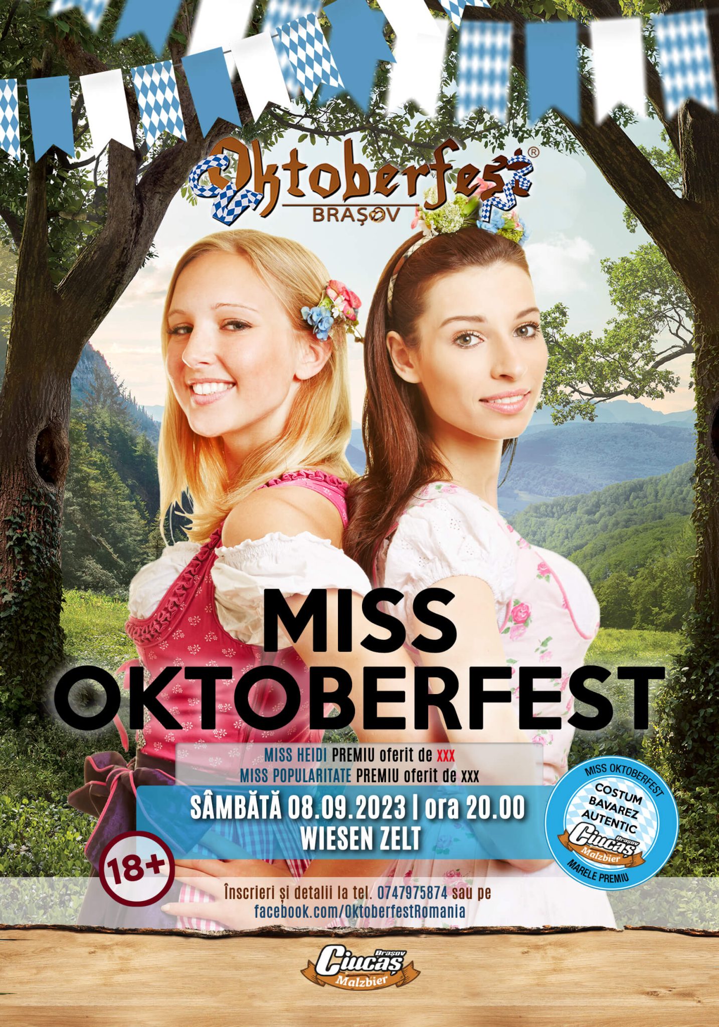 OKTOBERFEST 2023