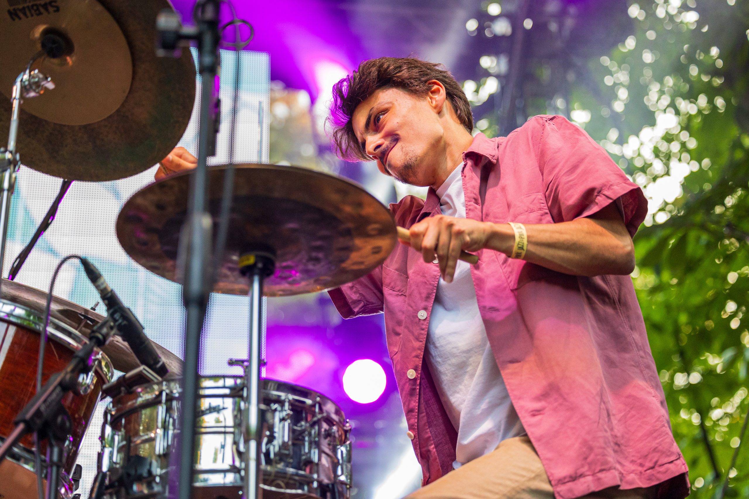 Și c&acirc;știgătorii concursului internațional Jazz in the Park sunt&hellip;