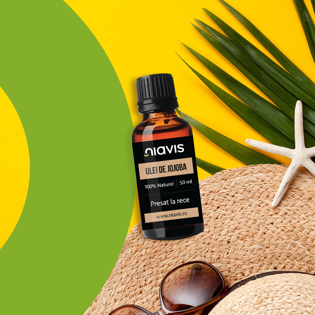 Niavis: Îngrijire naturală în sezonul estival. 7 produse naturale cu beneficii uimitoare pentru piele și păr