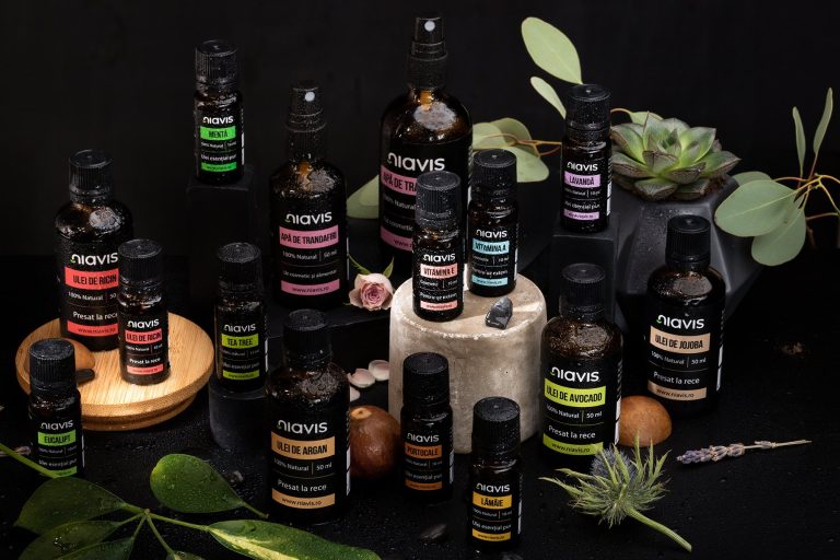 Niavis: Îngrijire naturală în sezonul estival. 7 produse naturale cu beneficii uimitoare pentru piele și păr
