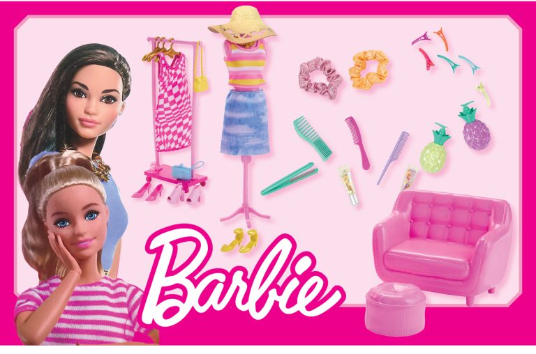 POP-UP STORiEs Barbie De la papusa la icon Pop culture