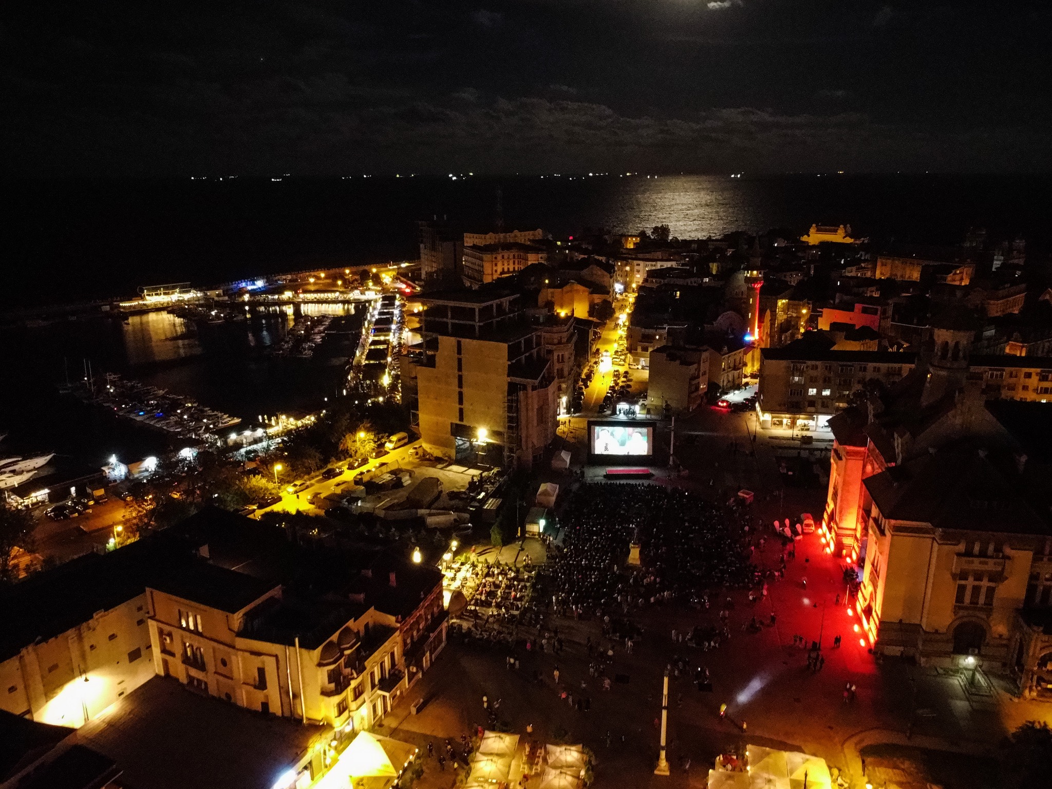 SUNSCREEN Film & Arts Festival se &icirc;ntoarce la Constanța, &icirc;ntre 17 și 20 august