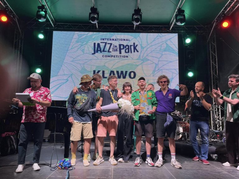 Și câștigătorii concursului internațional Jazz in the Park sunt…
