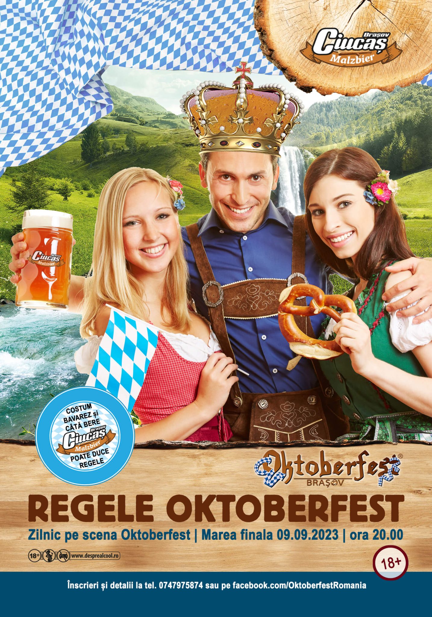 OKTOBERFEST 2023