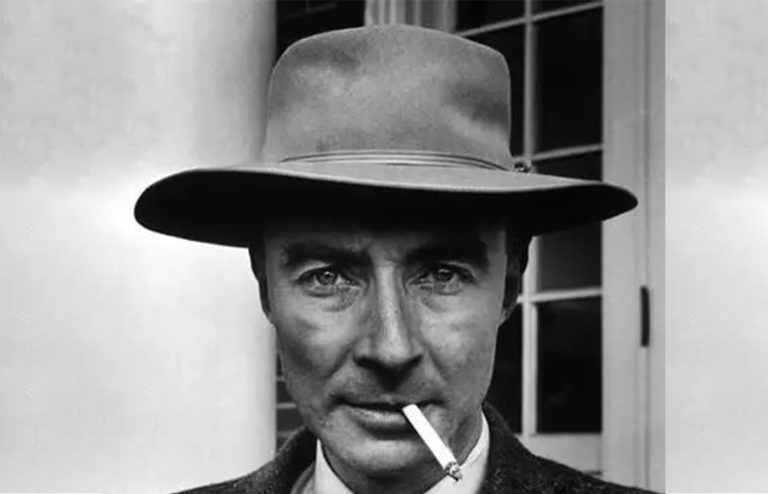 Robert Oppenheimer