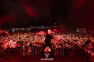 Peste 17.000 de participanți la Rocanotherworld 2023