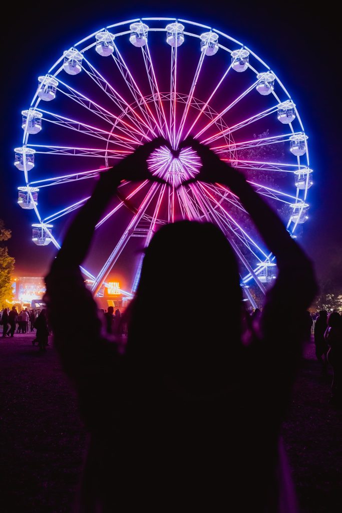 entertaiment de top la Electric Castle 9