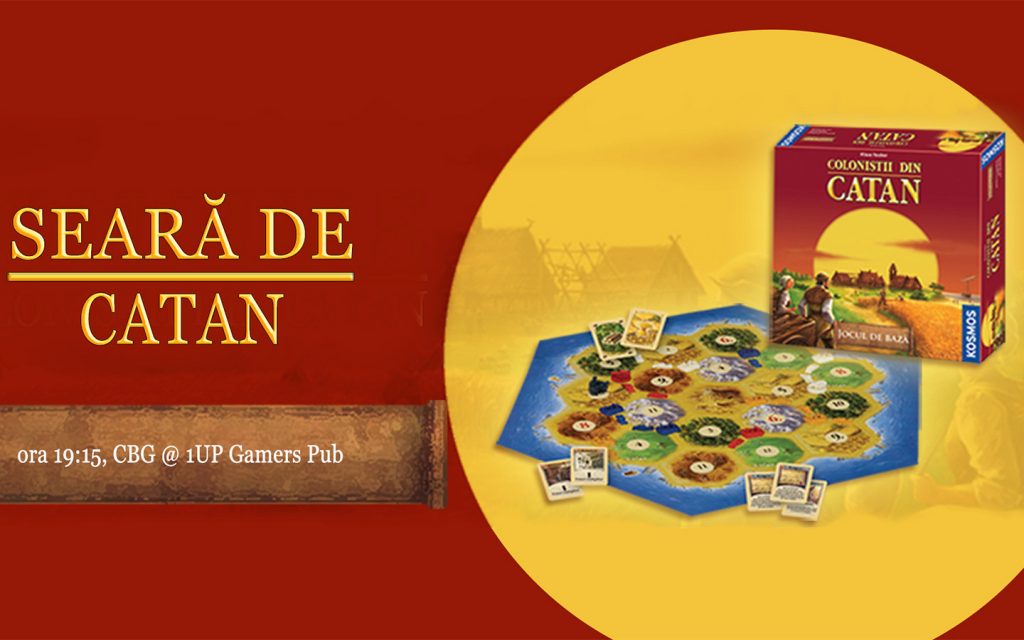 Seară de Catan