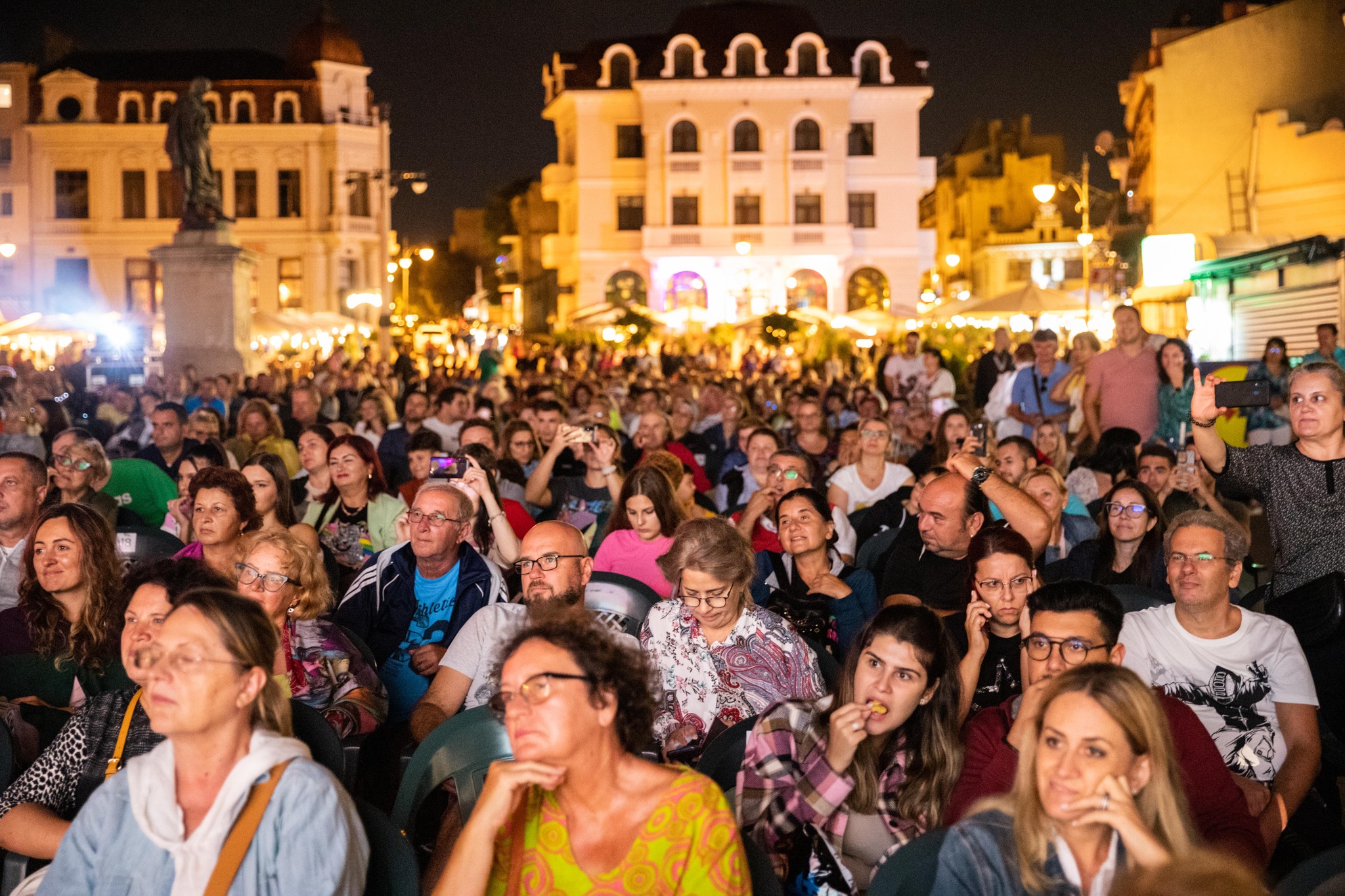 SUNSCREEN Film & Arts Festival se &icirc;ntoarce la Constanța, &icirc;ntre 17 și 20 august