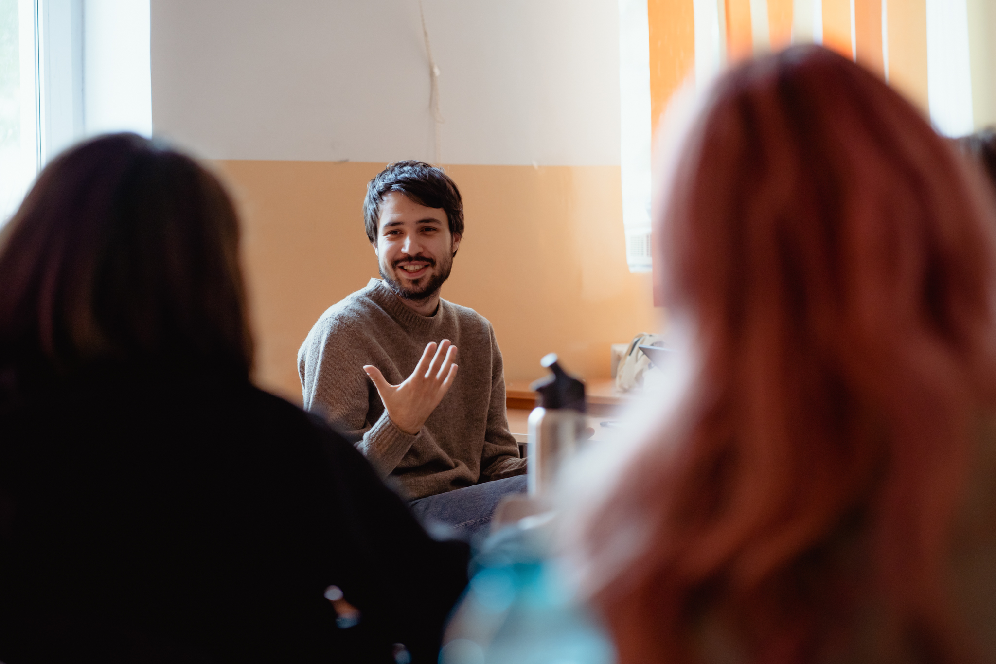 Ideo Ideis Festivalul #18: artiștii care au acceptat provocarea de a redesena lumea, devenind traineri și mentori ai trupelor de teatru de liceeni