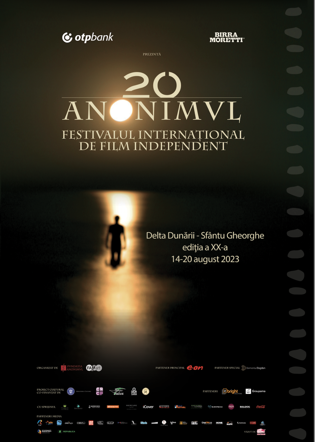 &bdquo;Kidnapped&rdquo; de Marco Bellocchio, selectat &icirc;n Competiția Oficială Cannes 2023, deschide cea de-a 20-a ediție a Festivalului Internațional de Film ANONIMUL