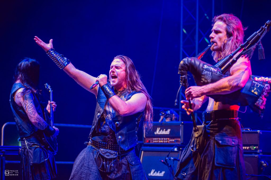 festivalul celtic trupa